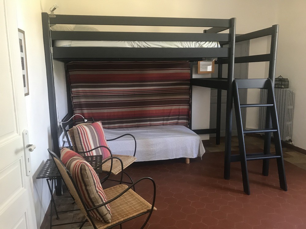 Gîte de Causeran suite Cranson chambre 3