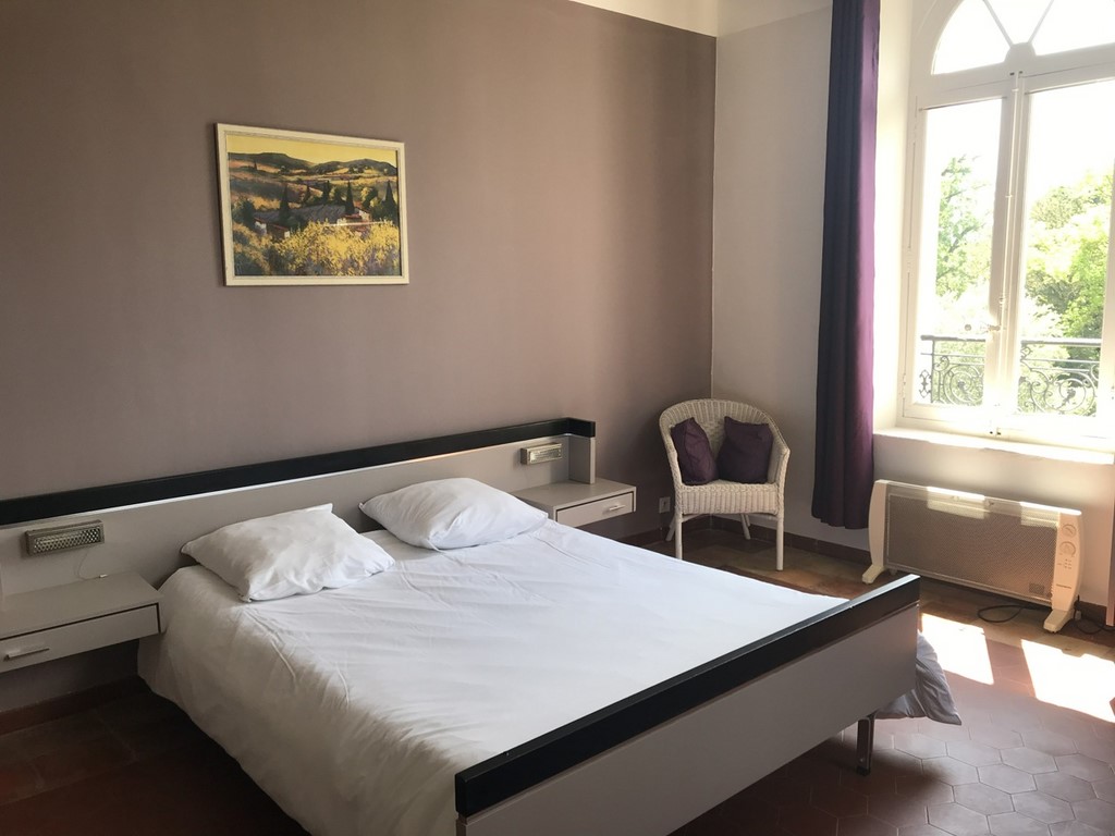 Gîte de Causeran suite Cranson chambre 1