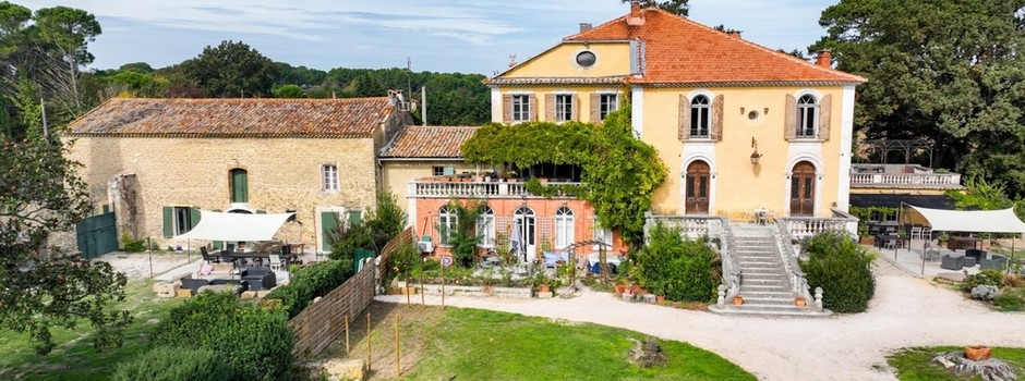 Les gîtes de Causeran dans la bastide