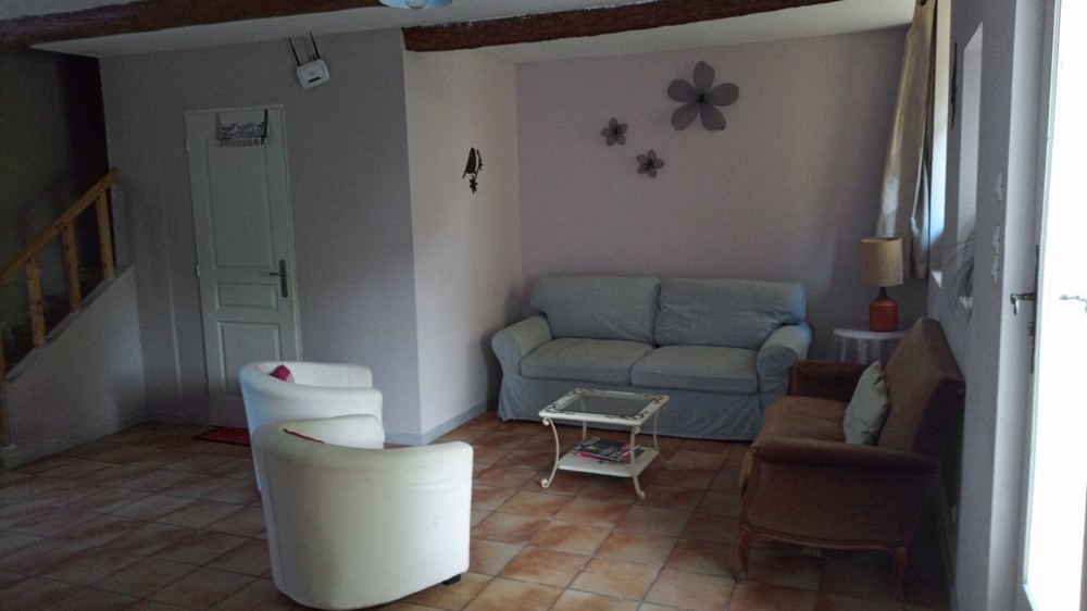 Gîte Du Templier Séjour