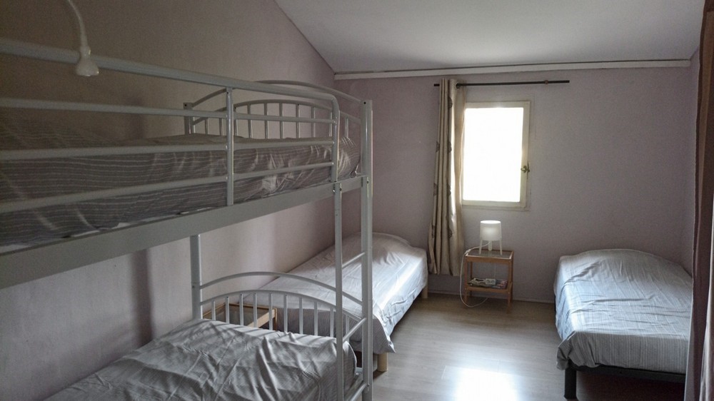 Gîte Du Templier Chambre 3 Pour 4 Personnes