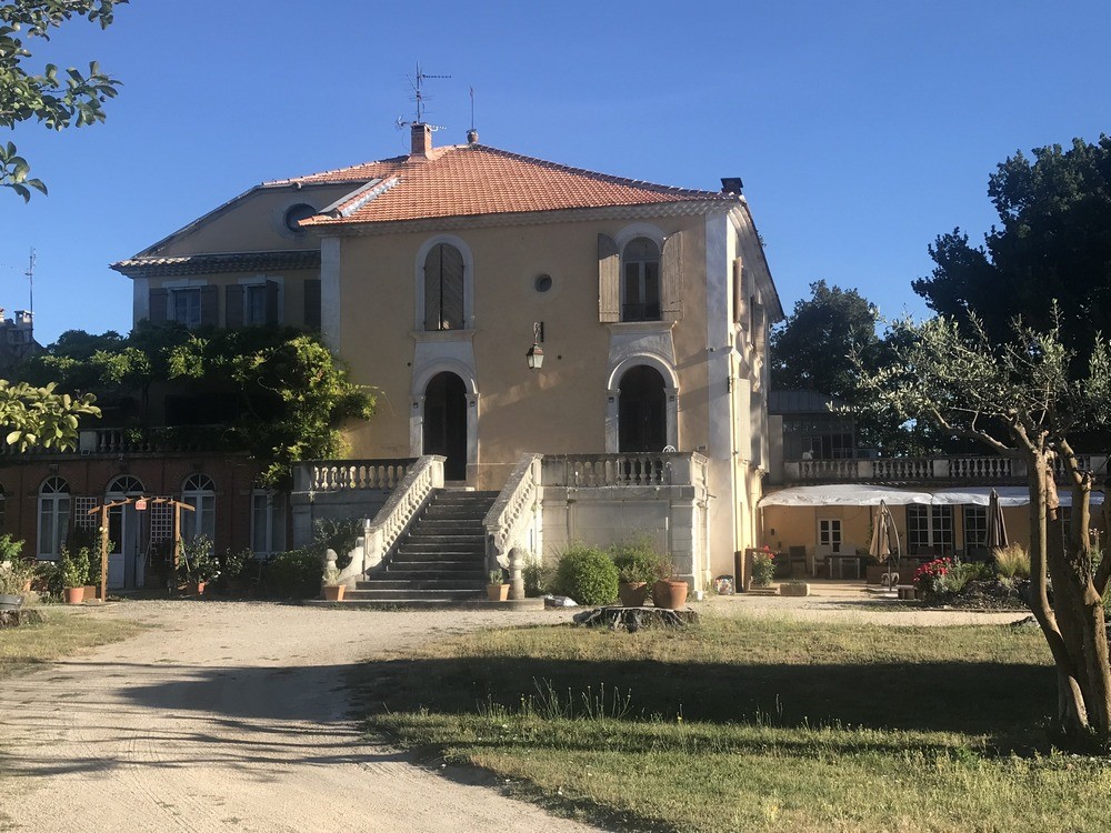 Grand Causeran bastide