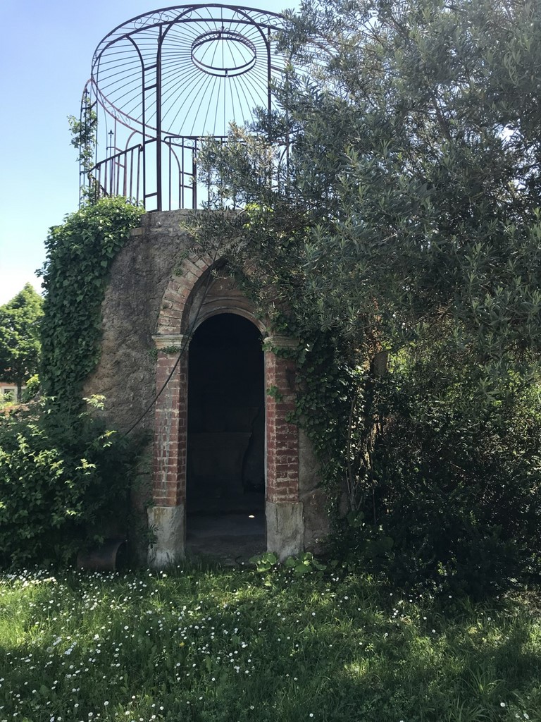 La chapelle du Grand Causeran