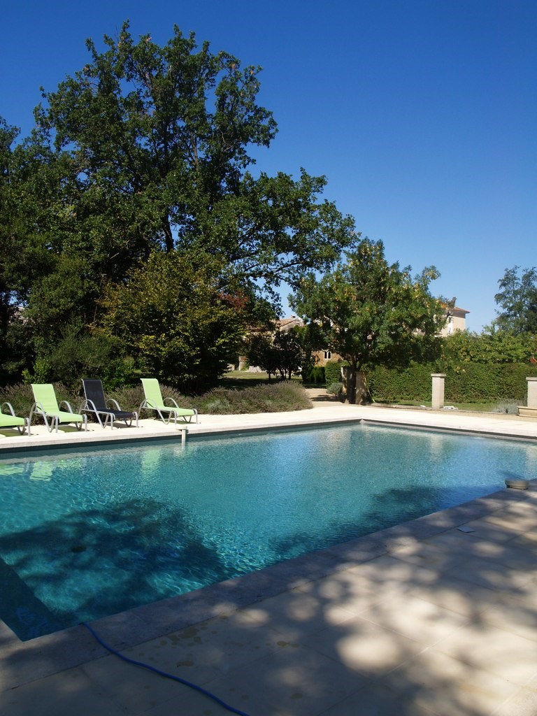 Grand Causeran piscine