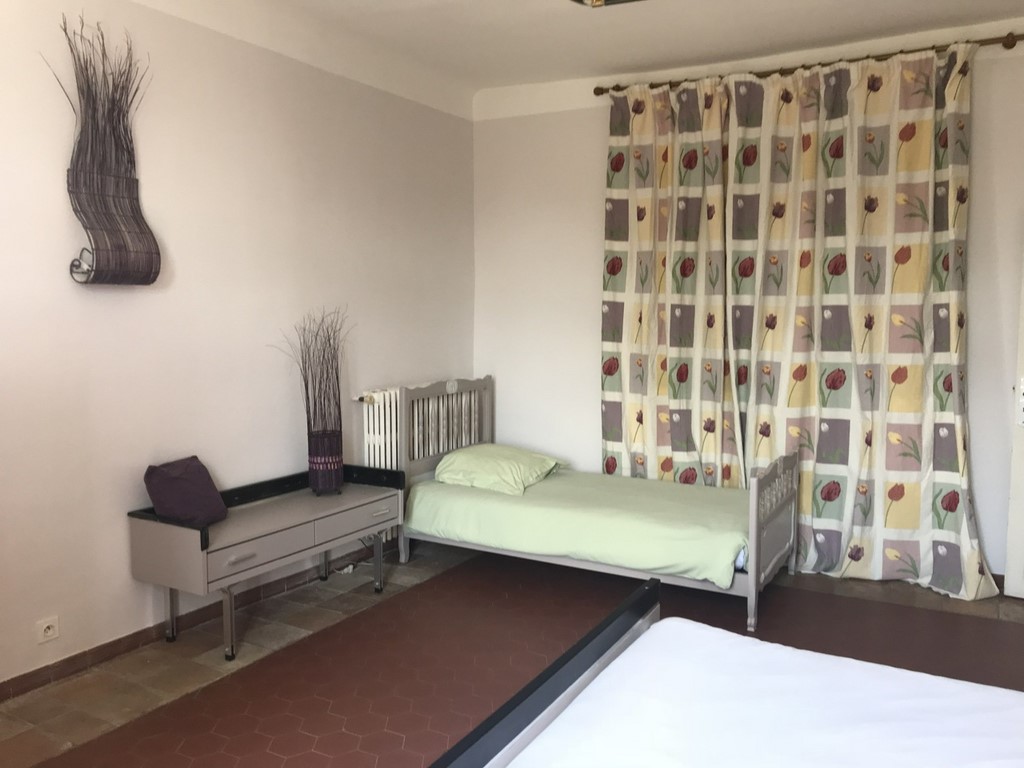 Gîte de Causeran suite Cranson chambre 1