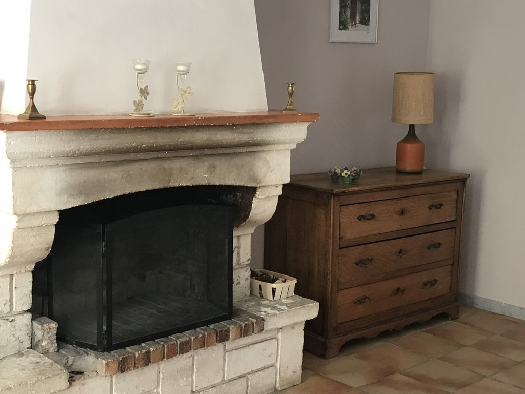 Gîte du Templier séjour